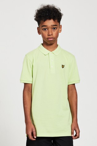 قميص بولو كلاسيك من Lyle & Scott