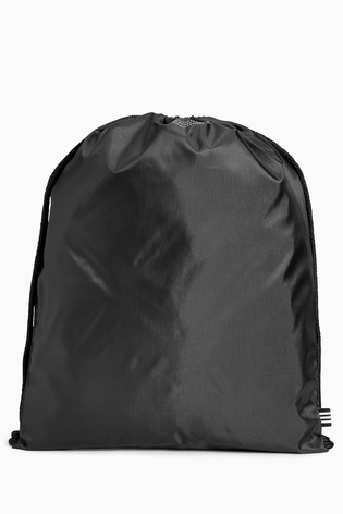 أديداس أوريجينالز أسود Trefoil Gymsack