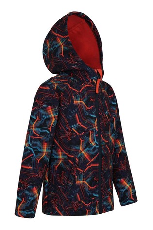 Mountain Warehouse Mountain Warehouse Exodus Kids Water Resistant Softshell