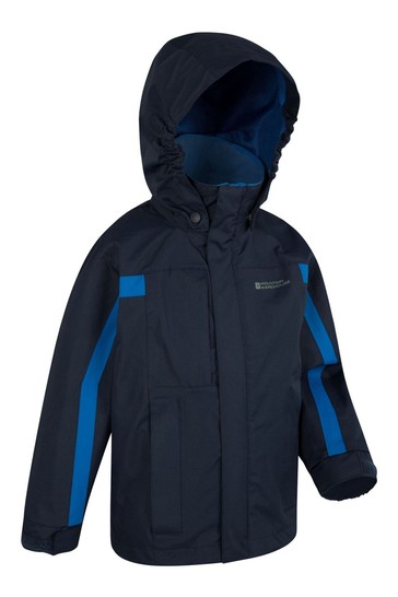 Mountain Warehouse Samson Kids Waterproof Jacket