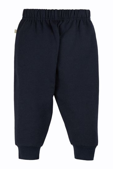 Frugi Organic Natural Farm Snuggle Crawler Joggers