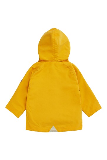 Töastie® Kids Fisherman Yellow Waterproof Raincoat