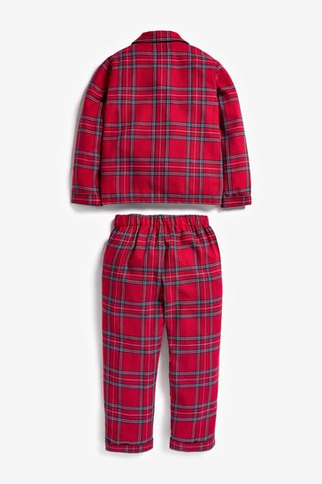 Mint Velvet Check Pyjama Set