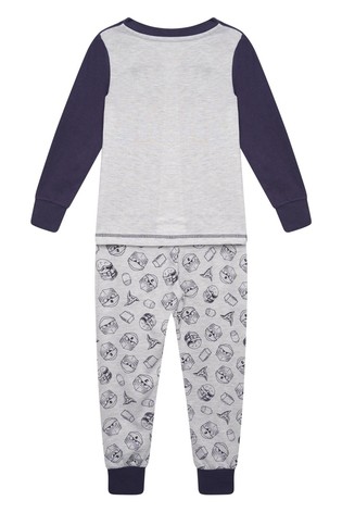 Brand Threads Lego Ninjago Boys Pyjamas