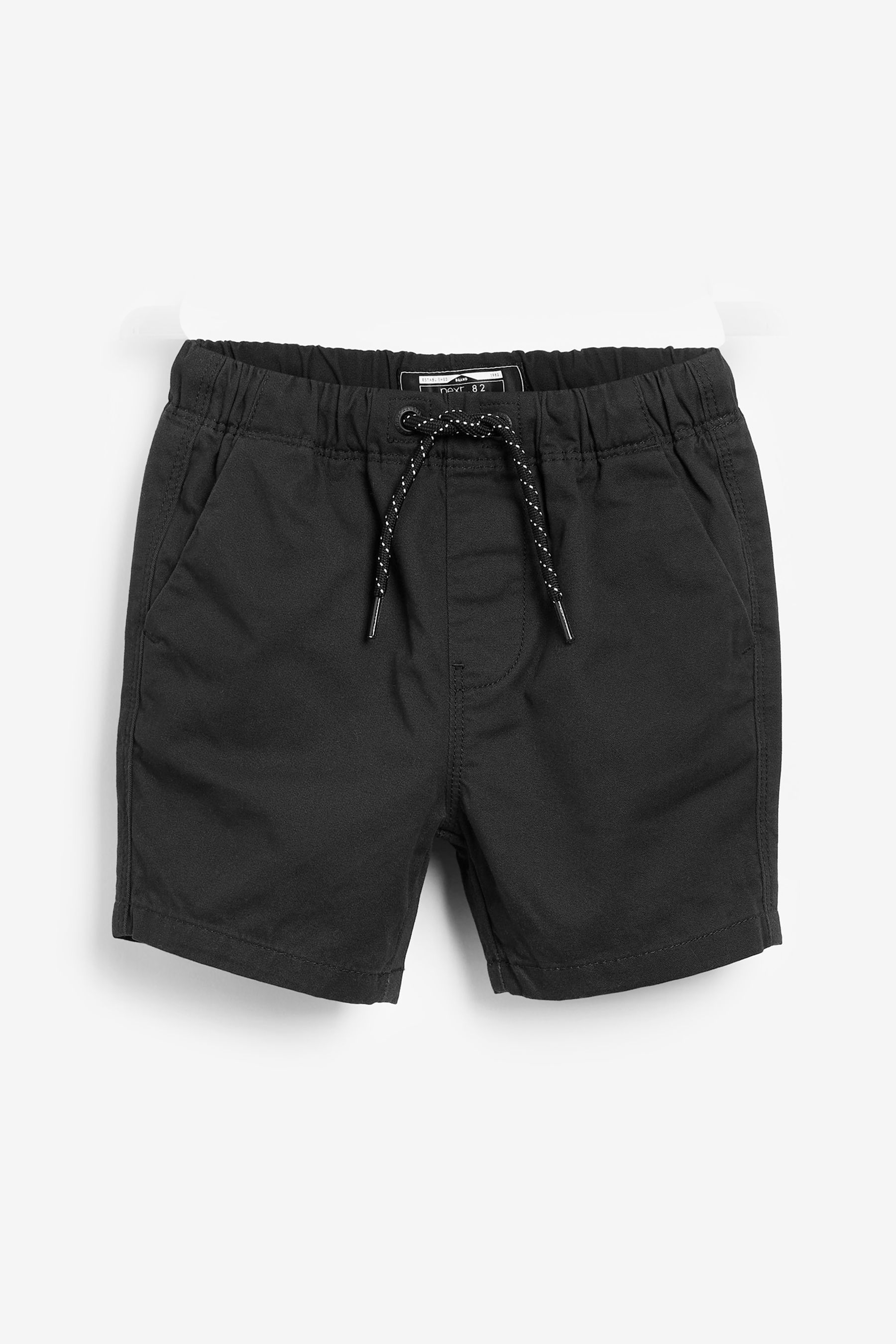 3 Pack Pull-On Shorts (3mths-7yrs)