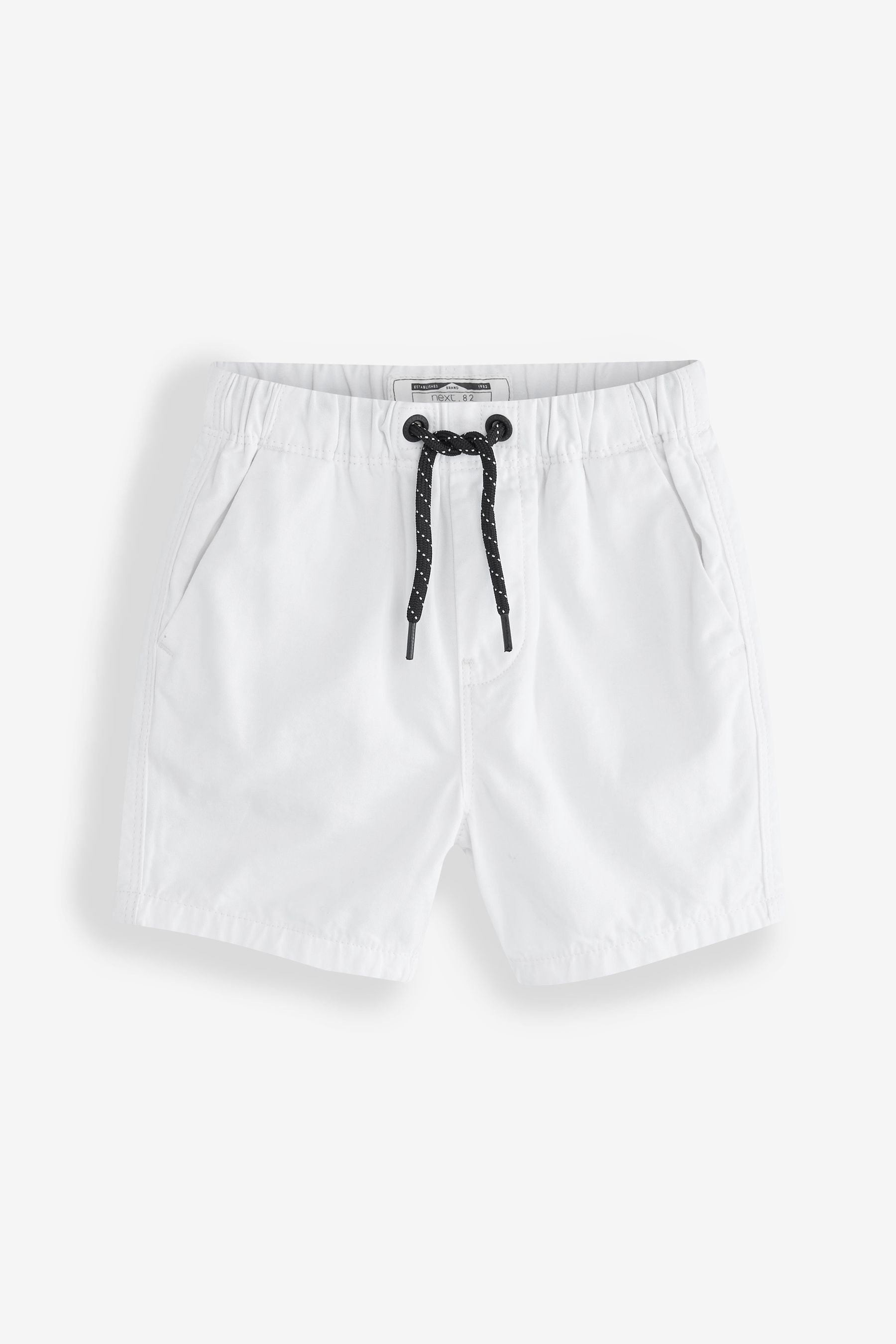 3 Pack Pull-On Shorts (3mths-7yrs)