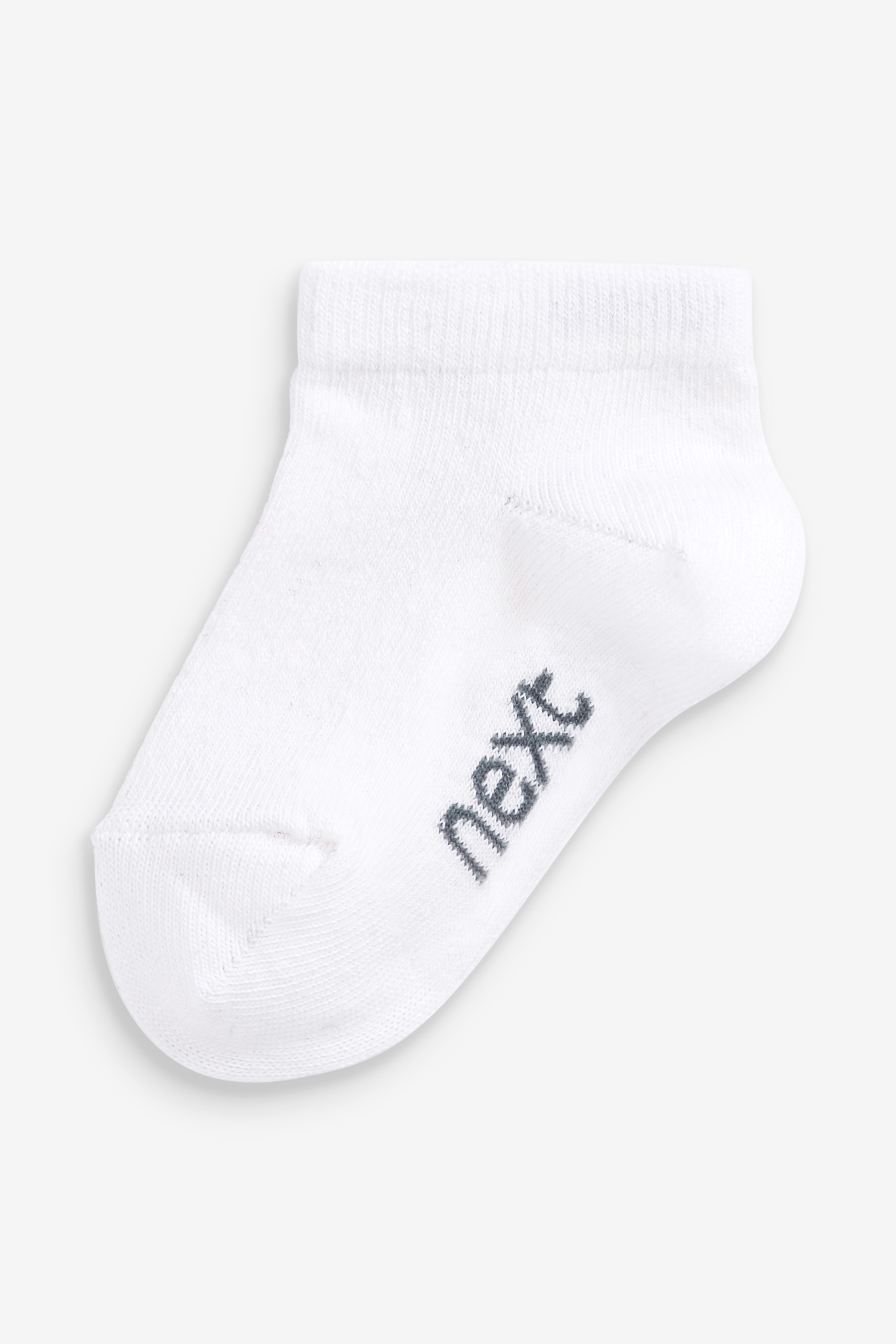 7 Pack Cotton Rich Trainer Socks