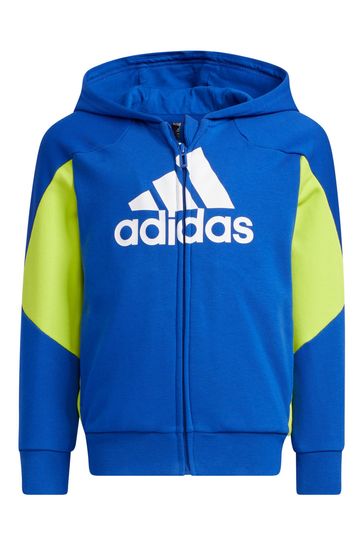 adidas Boys Sportswear Brand Icons Tracksuit