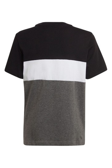 adidas Grey Essentials T-Shirt