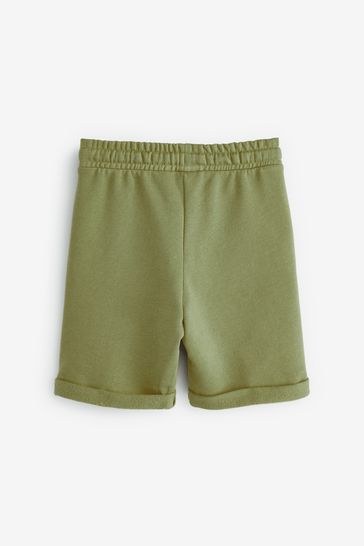 Benetton Bermuda Shorts