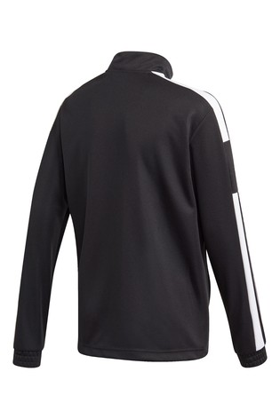 adidas Black Squad 21 Track Top