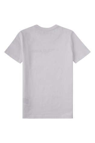 U.S. Polo Assn. White Sport T-Shirt