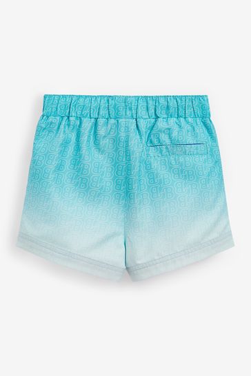 Baker by Ted Baker Turquiose Green Swim Shorts