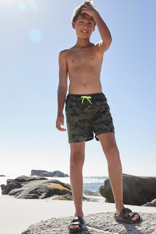 Swim Shorts (3-16yrs)