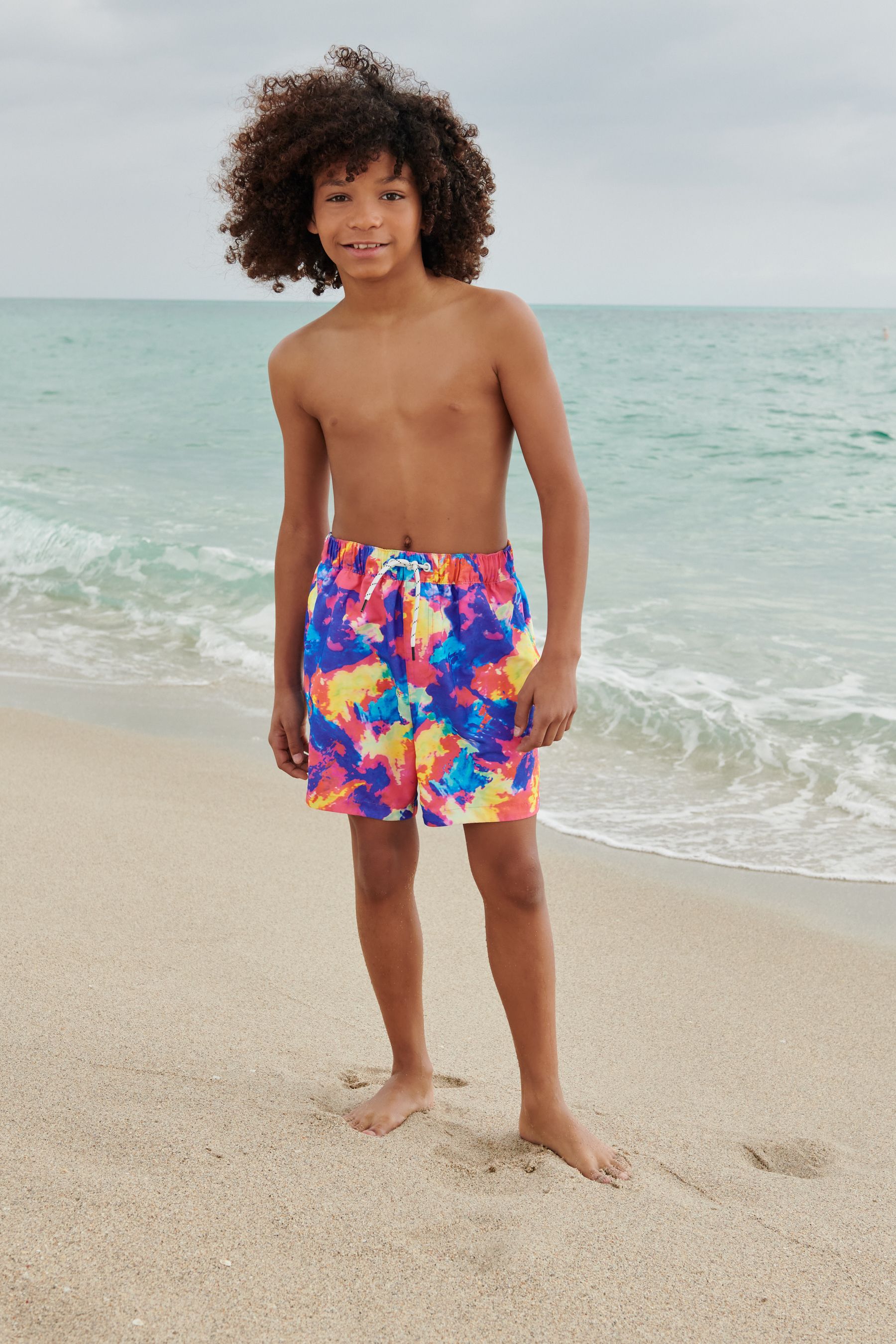 Swim Shorts (3-16yrs)