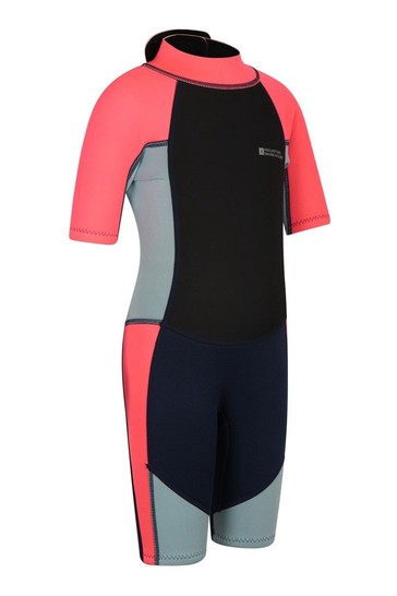 Mountain Warehouse Junior Shorty Neoprene Wetsuit