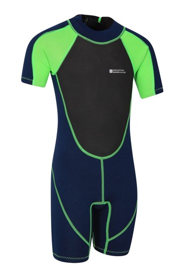 Mountain Warehouse Junior Shorty Neoprene Wetsuit