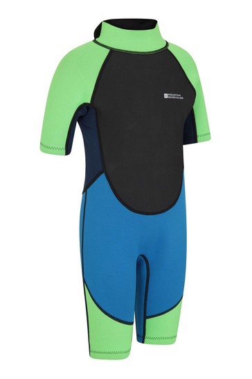 Mountain Warehouse Junior Shorty Neoprene Wetsuit