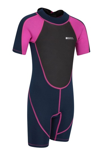 Mountain Warehouse Junior Shorty Neoprene Wetsuit