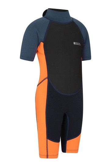 Mountain Warehouse Junior Shorty Neoprene Wetsuit