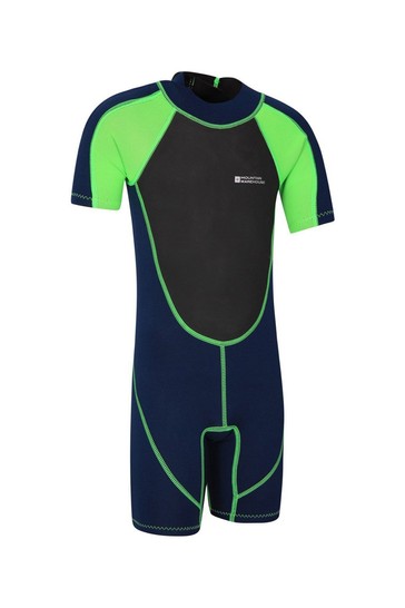 Mountain Warehouse Junior Shorty Neoprene Wetsuit