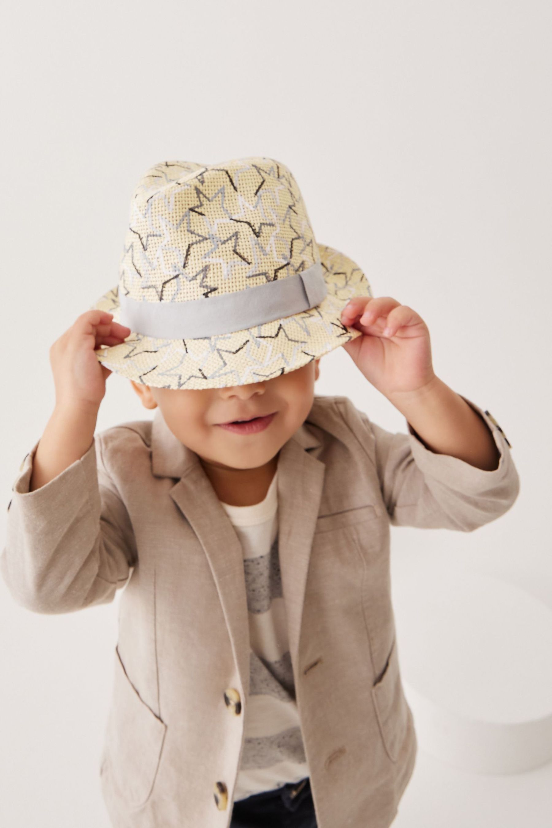 Trilby Hat (1-10yrs)