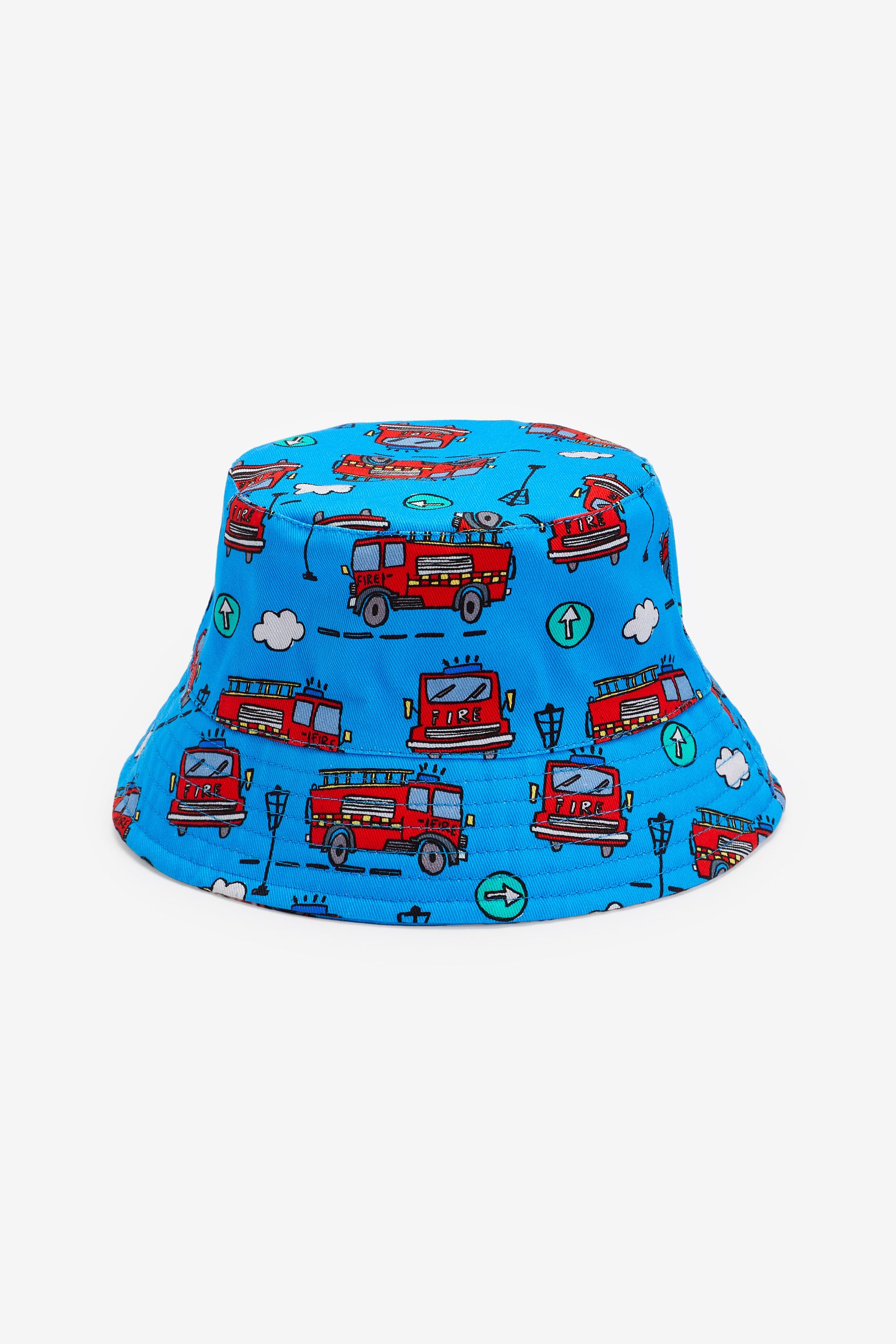 2 Pack Bucket Hats (3mths-10yrs)