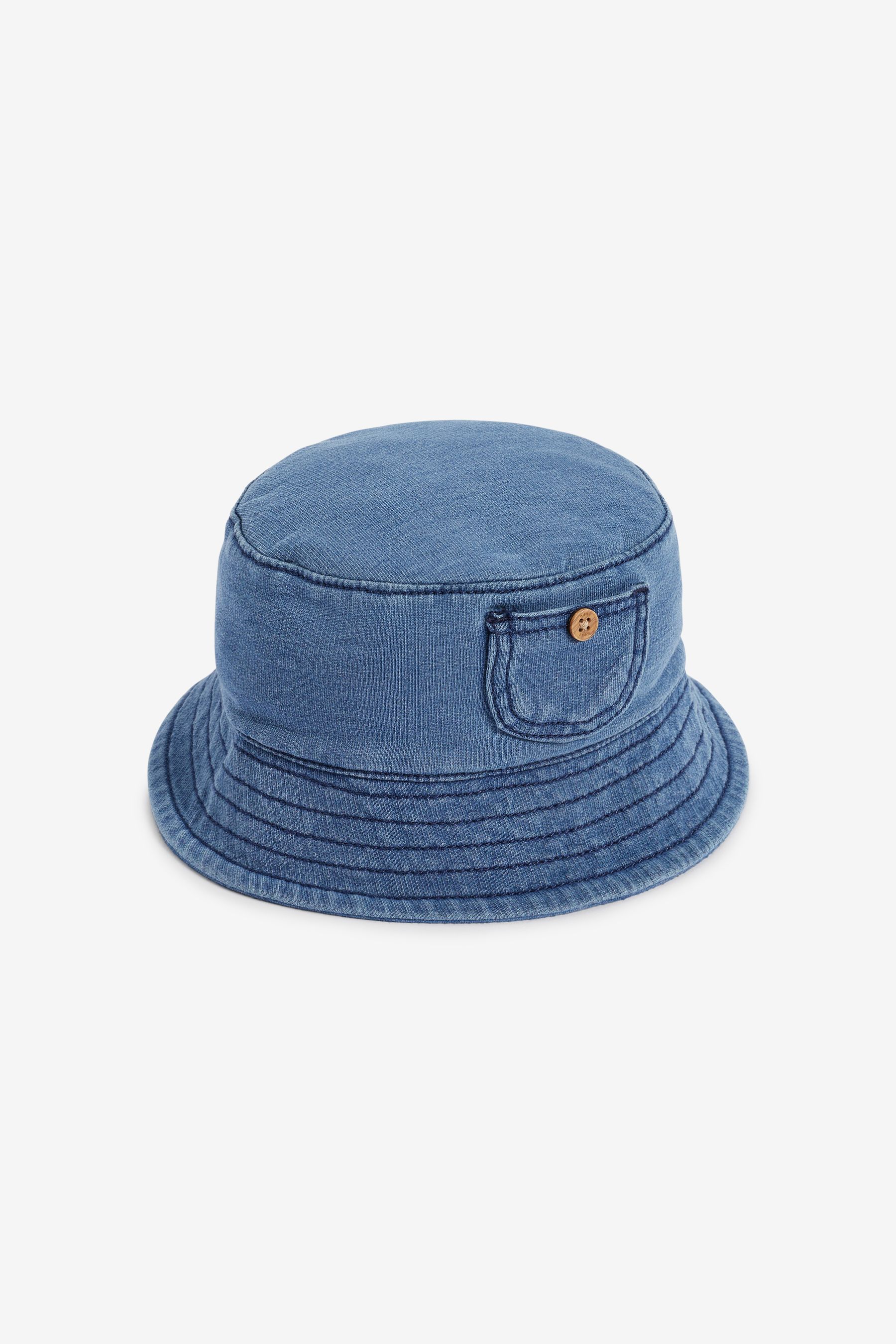 Baby Summer Bucket Hat (0mths-2yrs)