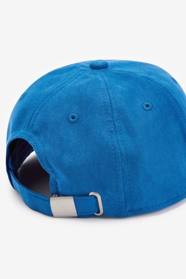 Suede Cap (1-16yrs)