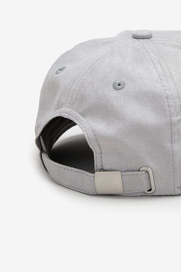 Suede Cap (1-16yrs)