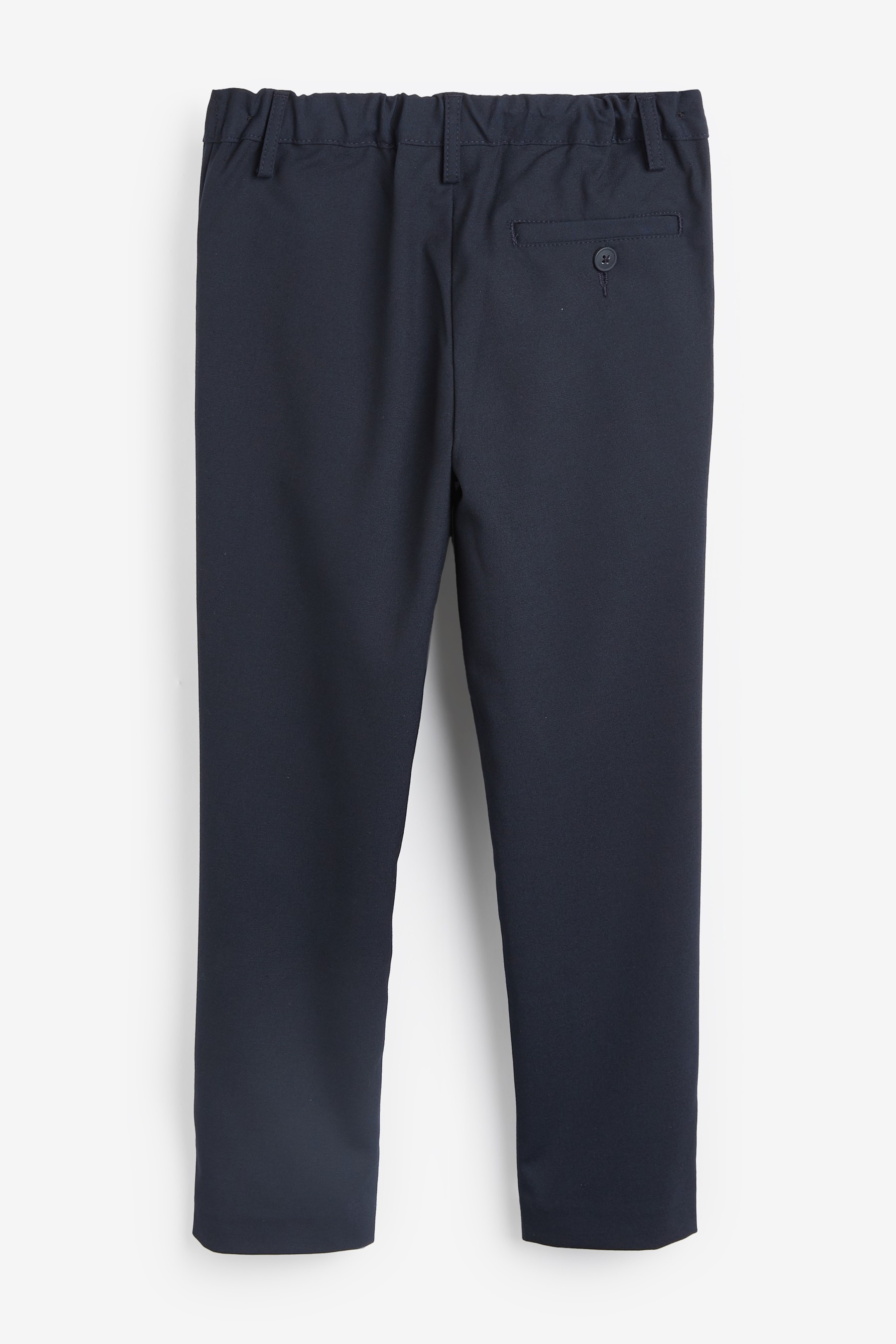 Formal Stretch Skinny Trousers (3-17yrs) Plus Waist