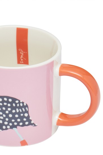 Joules Fowl Mug