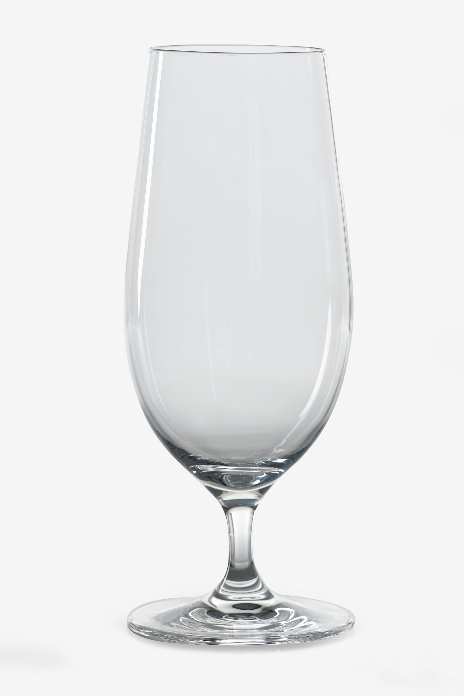 574-800s Set of 4 Footed Beer Glasses