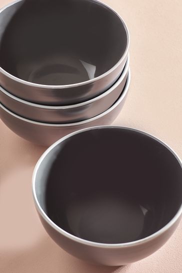 A53028s Set of 4 Bowls