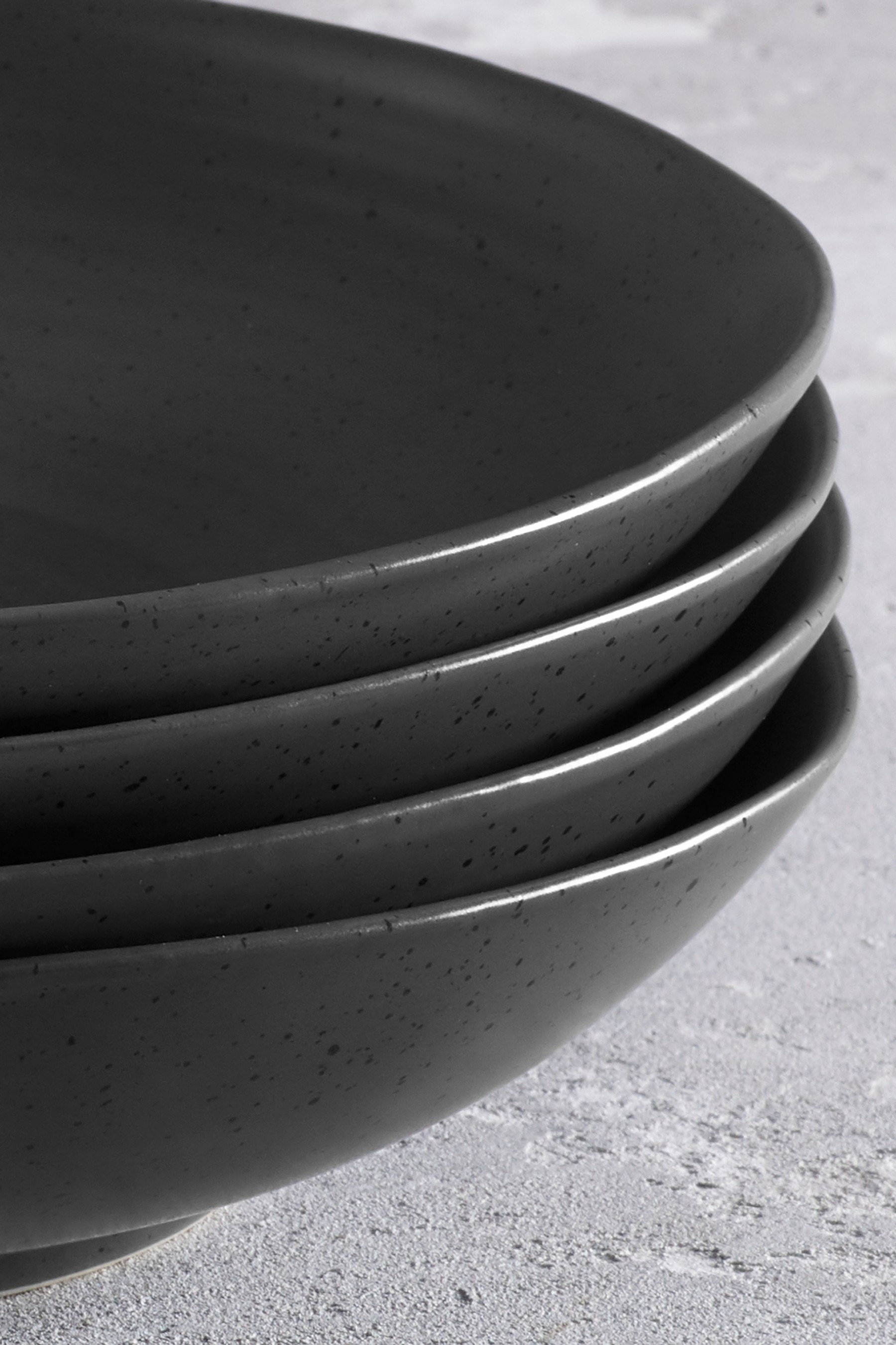 A19-257s Set of 4 Pasta Bowls