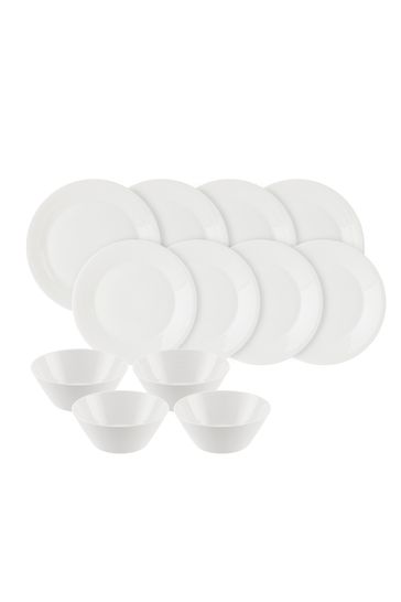 Royal Doulton Pure 12 Piece Set