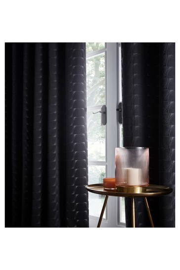 Studio G Lucca Eyelet Curtains