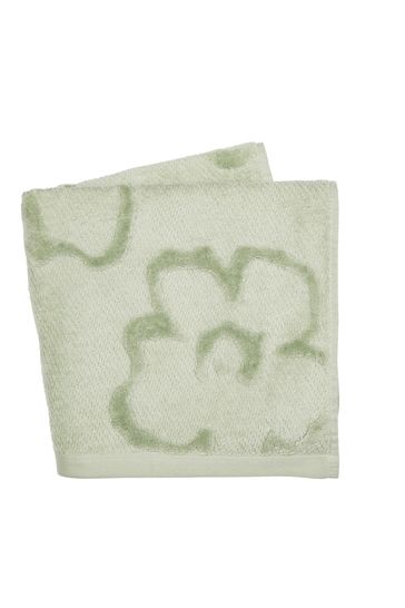 Ted Baker Magnolia BCI Cotton Jacquard Towel