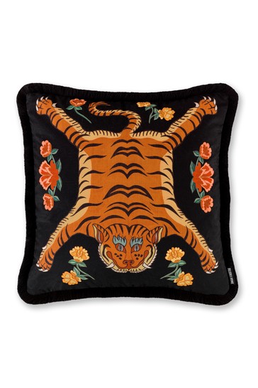 Paloma Home Tibetan Tiger Cushion