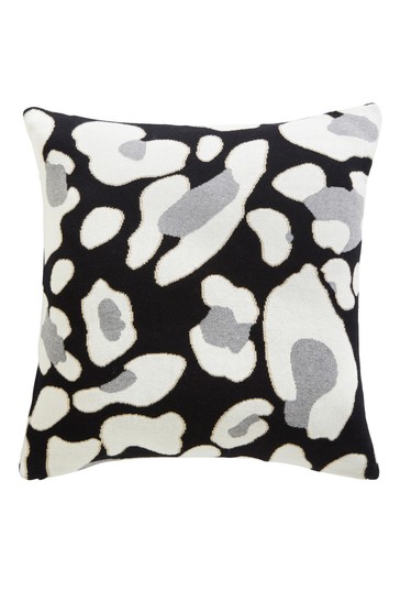 Tess Daly Animal Knit Cushion