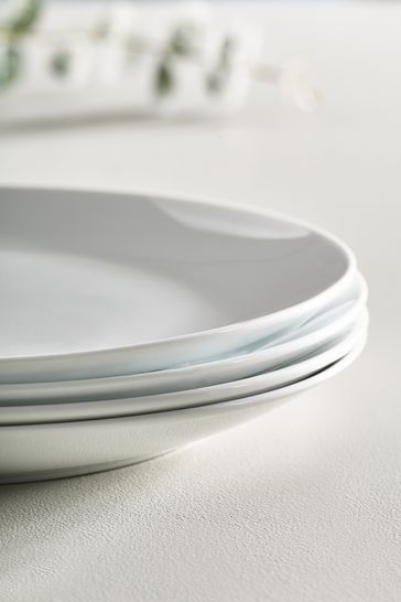 Nova Set of 4 Dinner Plates