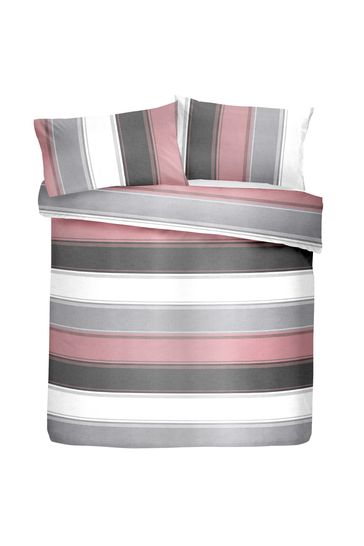 Fusion Betley Duvet Cover and Pillowcase Set