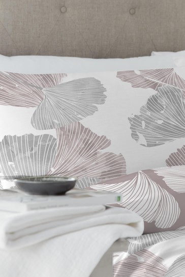 Drift Home Ginkgo Duvet Cover and Pillowcase Set