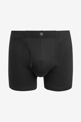 A-Front Boxers Pure Cotton 4 Pack