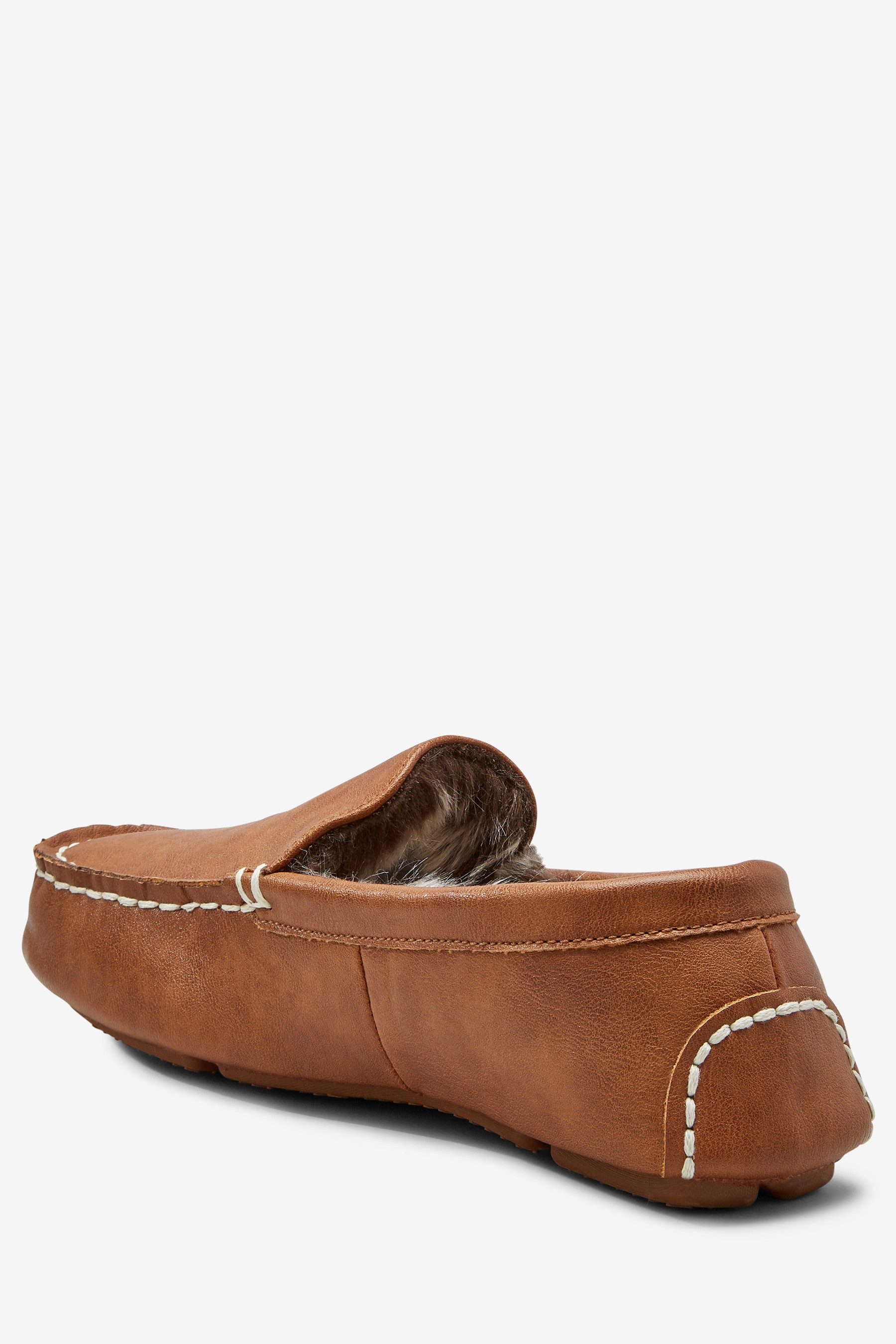 Moccasin Slippers