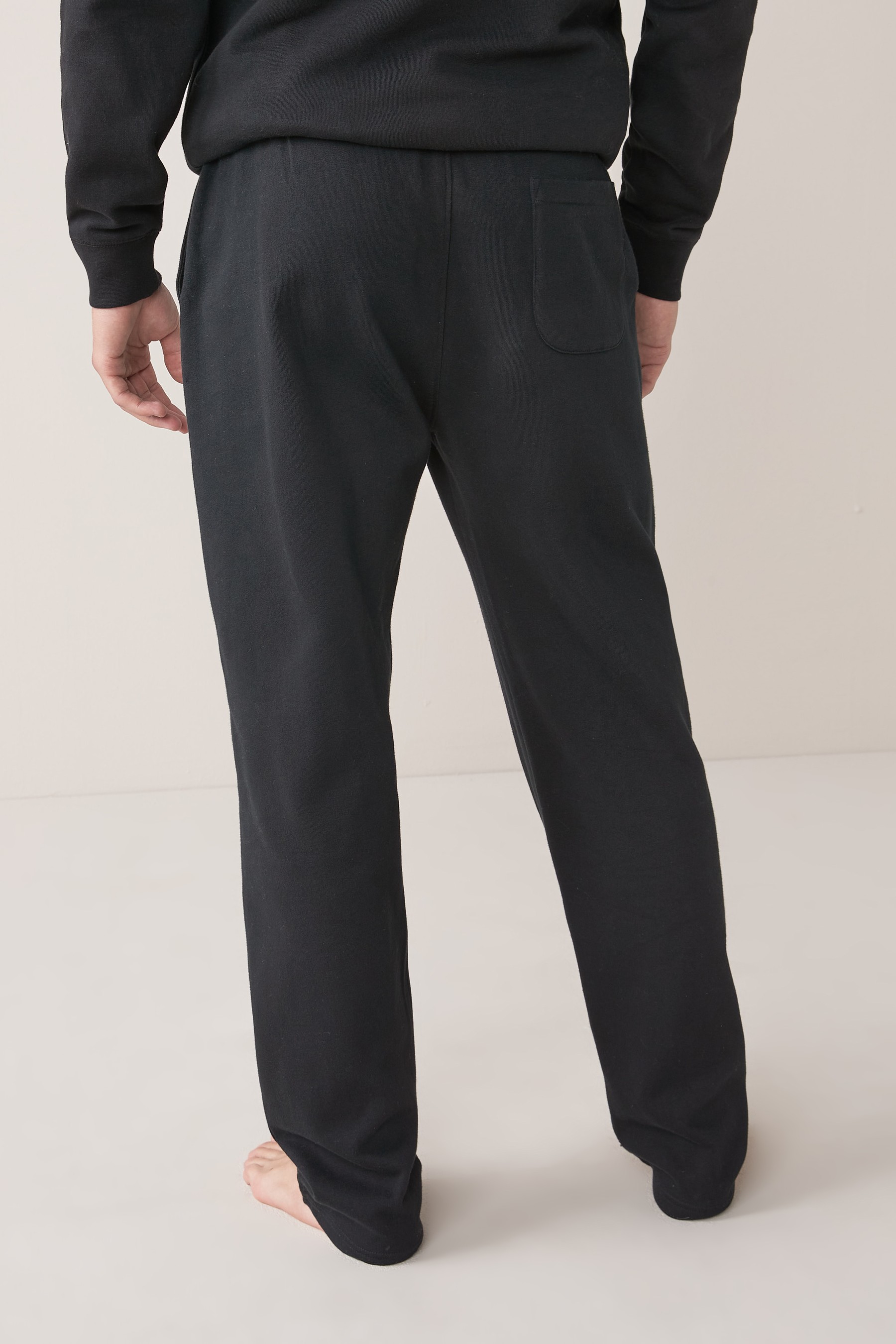 M50-789s Open Hem Joggers