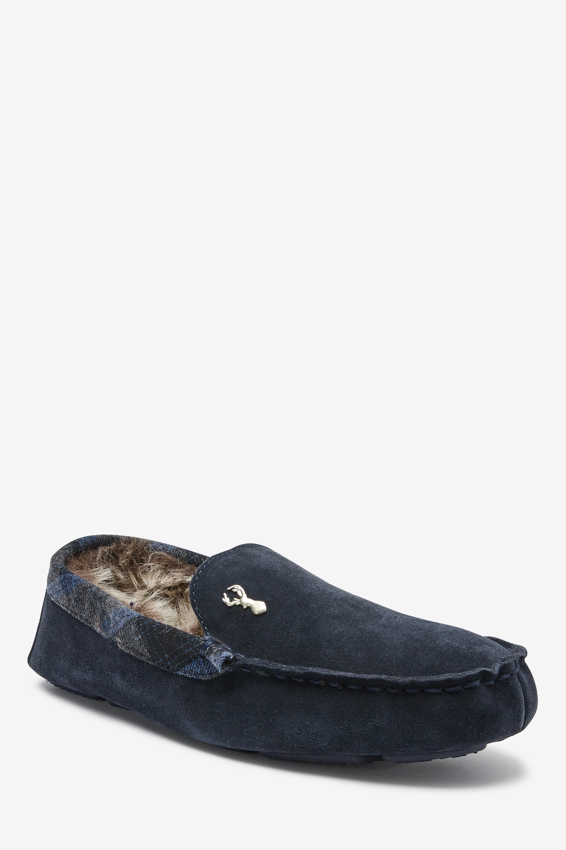 Modern Heritage Moccasin Slippers