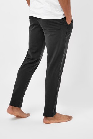 Lightweight Loungewear Slim Open Joggers