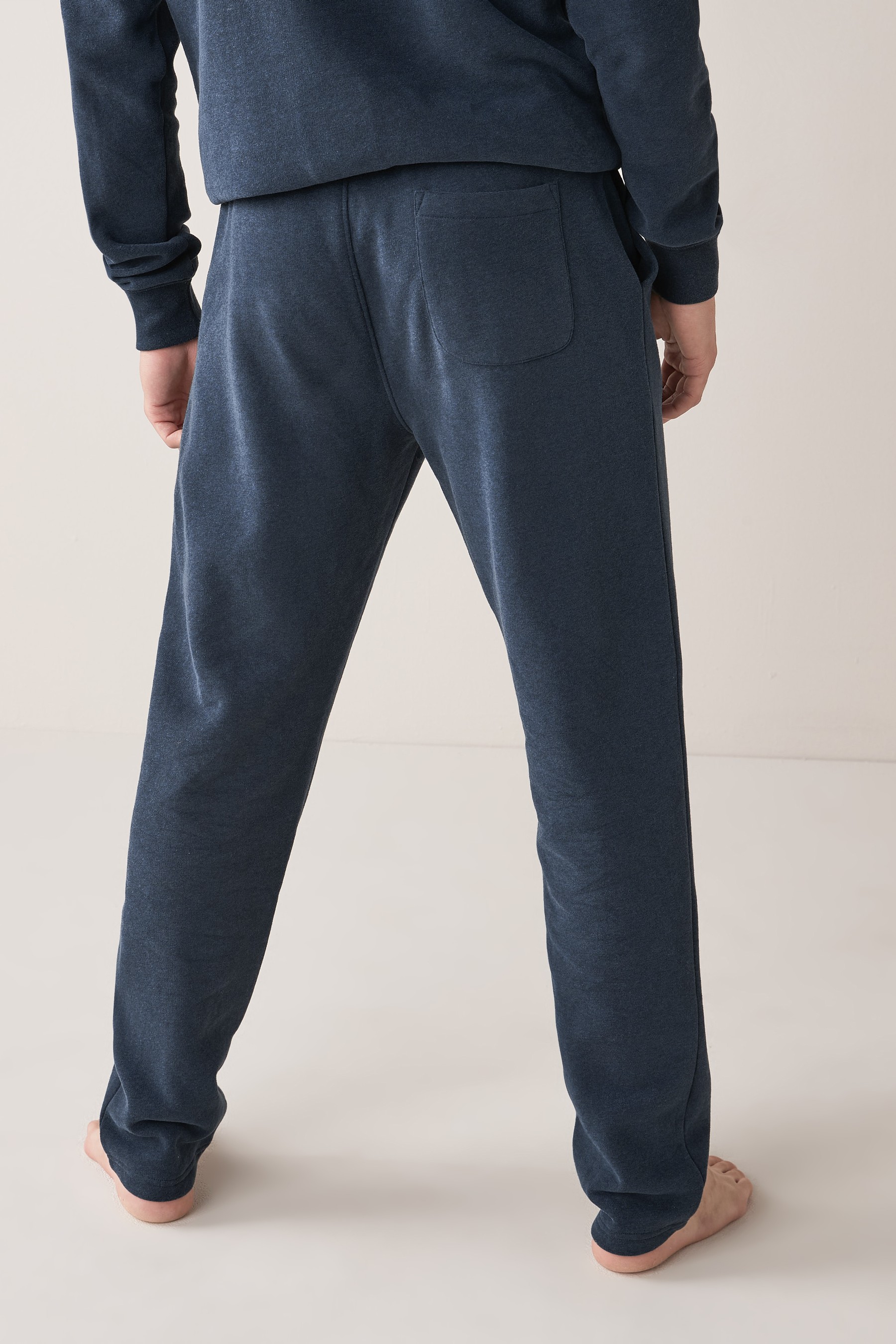 M50-789s Open Hem Joggers