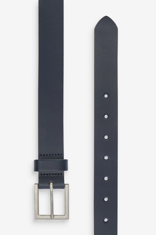 Leather Jeans Belt